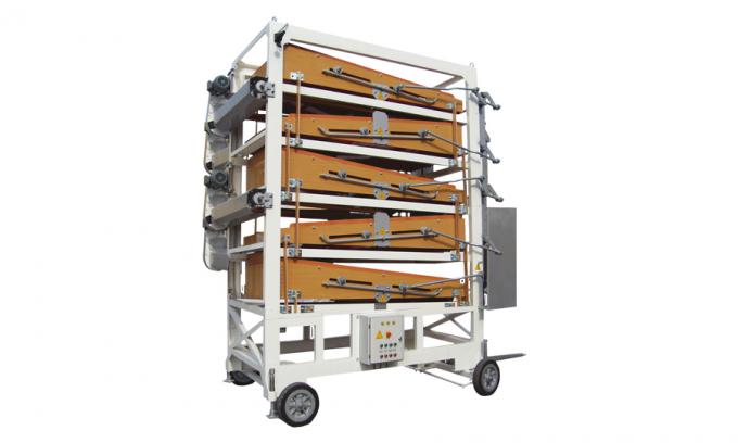 Five Deck Grading Machine